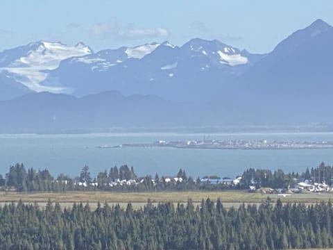 View from King bedroom