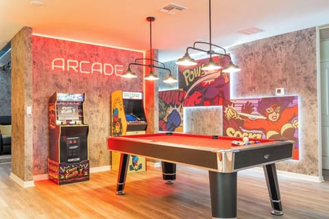 Game room