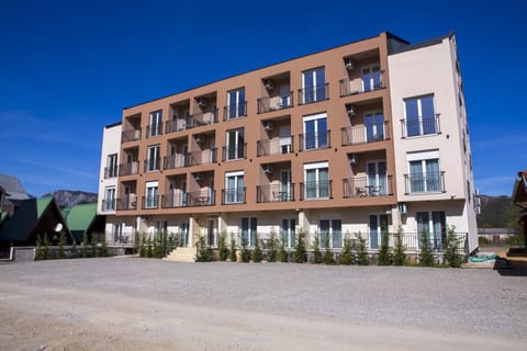 Welcome to our Apart Hotel!
Experience unique vacation with us