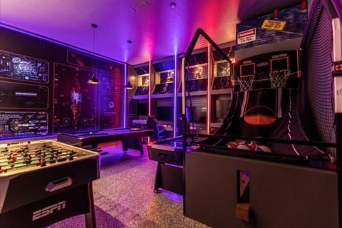Game room