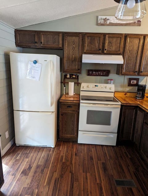Appliances in Kitchen