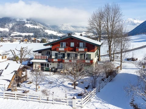 Holiday Home Exterior [winter]