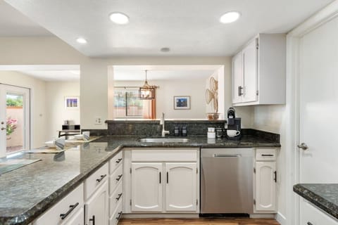 Contemporary culinary paradise