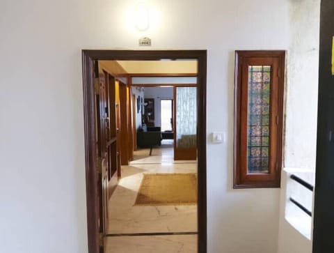 Main entrance