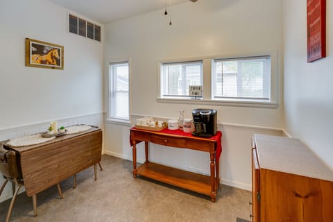 Coffee Bar | Keurig Coffee Maker