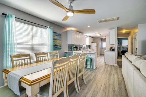 Dining Area | 1st Floor