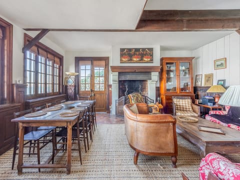 Pièce à vivre de charme