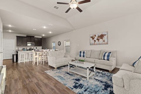 Living Room: Another shot of the living room.