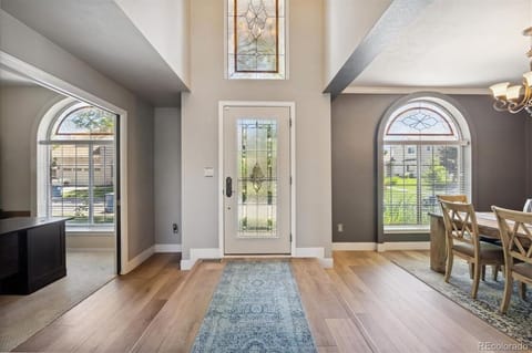 Entrance Foyer