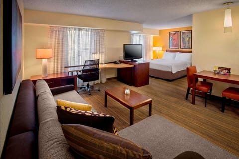 Bedroom. Interior and views may vary based on location and availability.