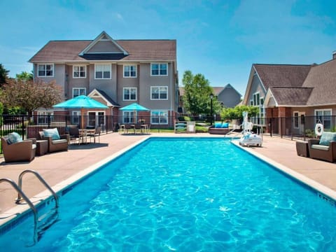 Seasonal Pool. Open from May to September.