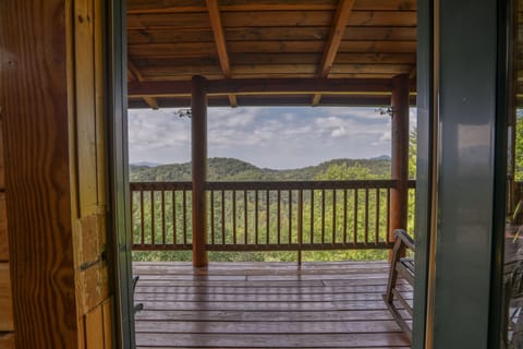 View from Living Room