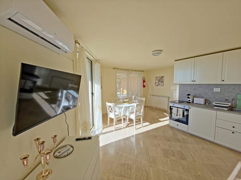 Dining Room, Kitchen, Living Room