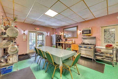 Kitchen | Stove/Oven | Refrigerator | Cooking Basics