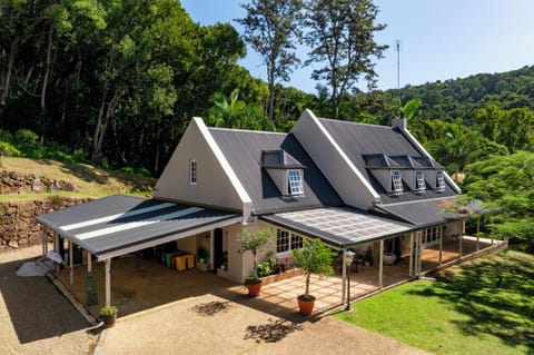 Front Main House 