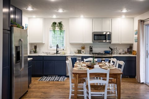 You have everything you need to enjoy your meals