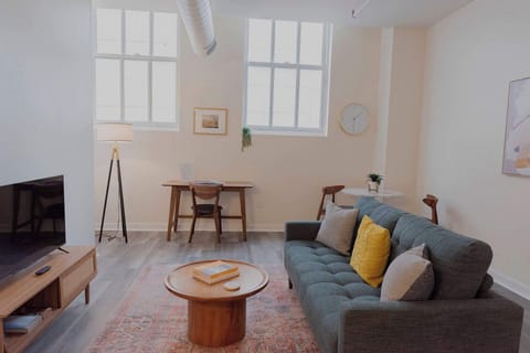 CozySuites 2BR Apt with Direct Skybridge Access