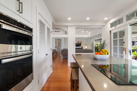 Top of the line kitchen