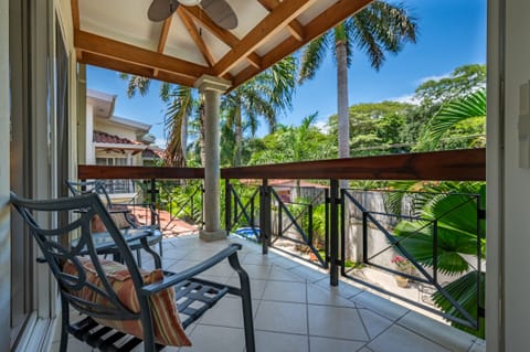 Wake up to the sound of tropical birds, step onto your private balcony, and breathe in the fresh Costa Rican air!