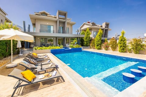 Beautiful villa with private pool and terrace