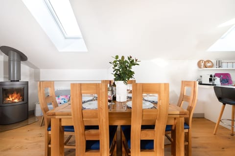 Seating for all guests - St Ia