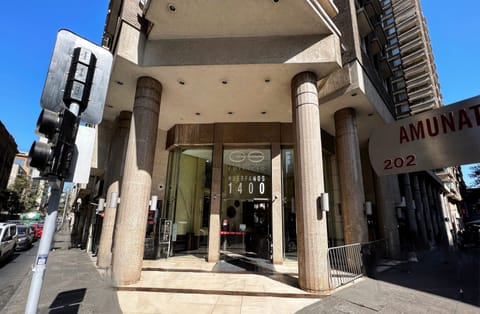 Fachada del Edificio 