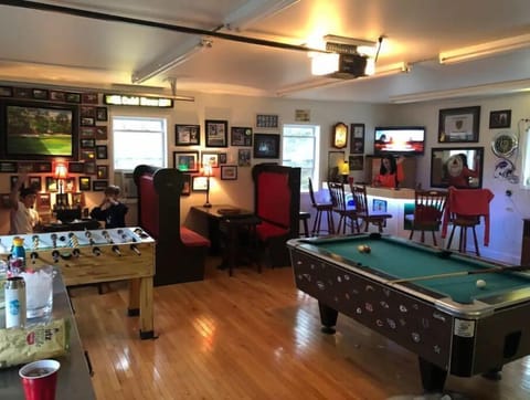 Game room