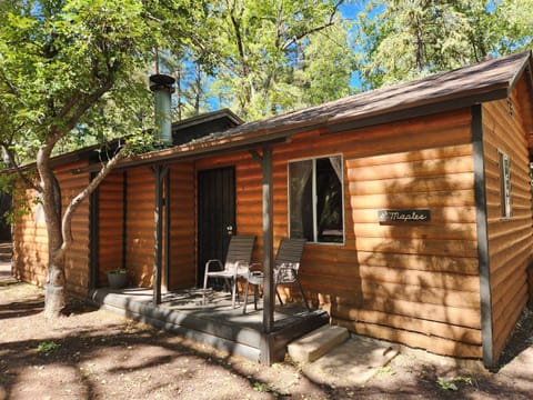 The Maples Cabin at Lazy Oaks Resort