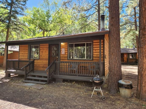 The Pinon Cabin
