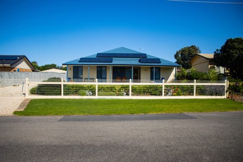 Blue Skies Beach House