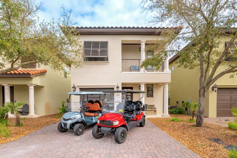 Golf Carts