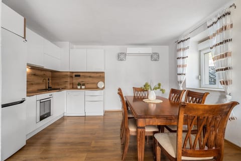 Second fully equipped kitchen with all needed amenities a modern guest needs for a comfortable stay