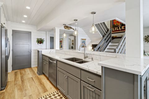 South Beach Villa 1411 - Kitchen