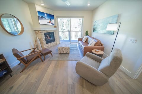 Stylish vacation condo at Clearwater Lofts!