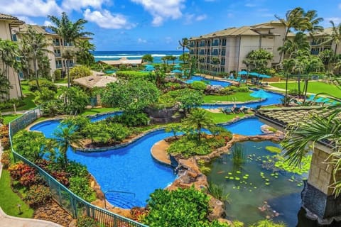 Welcome to Waipouli Beach Resort!