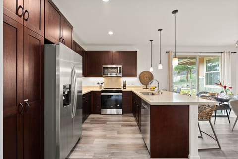 Your chef's kitchen awaits.