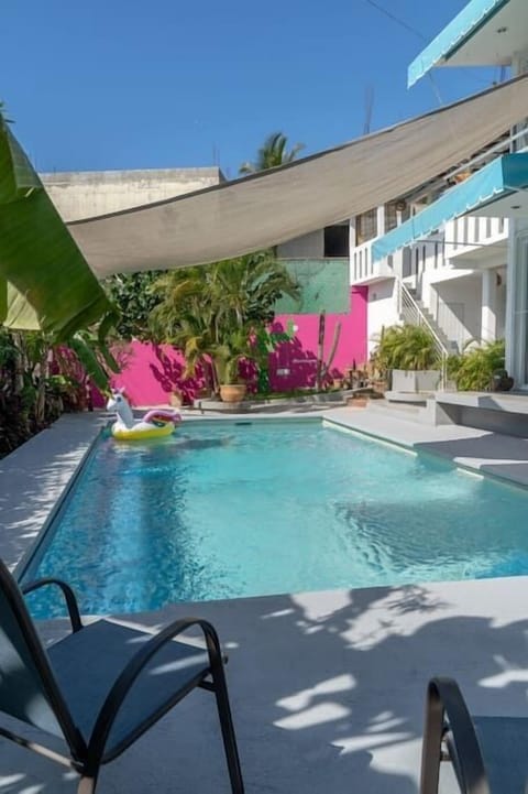 shared pool is available for your use