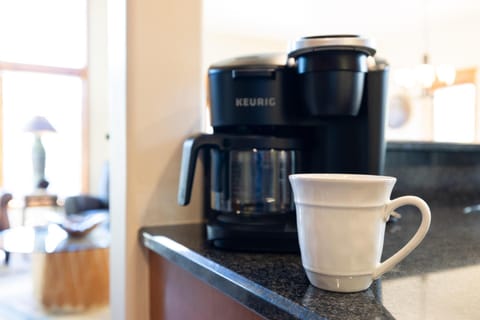 Coffee Station - Keurig & Drip