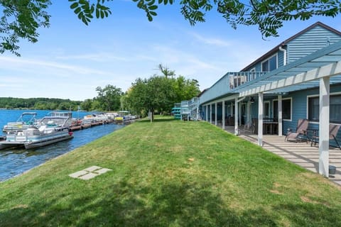 Rent 2 Rooms at The Fife Lake Lodge!