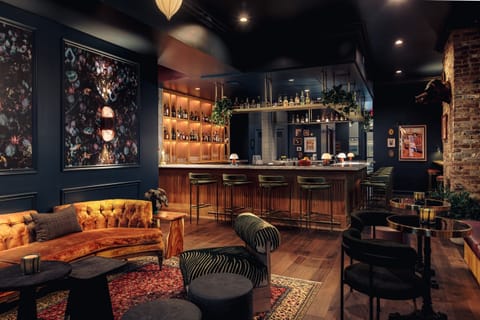 Tartan House Whiskey Lounge - Downstairs