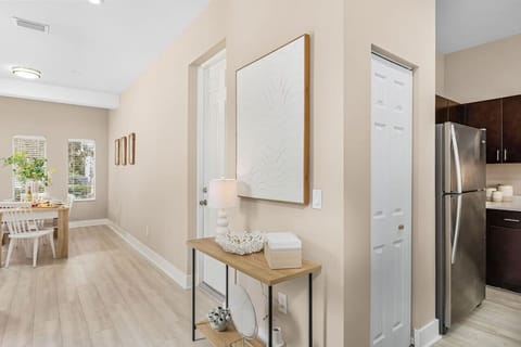 Ease of access to your surrounds