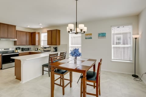 Kitchen | Coffee Maker | Dishwasher | Toaster | Cooking Utensils