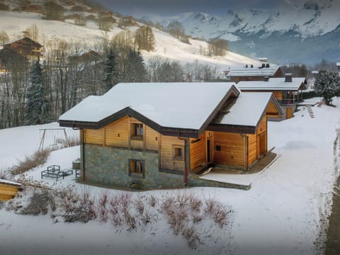 View of the property