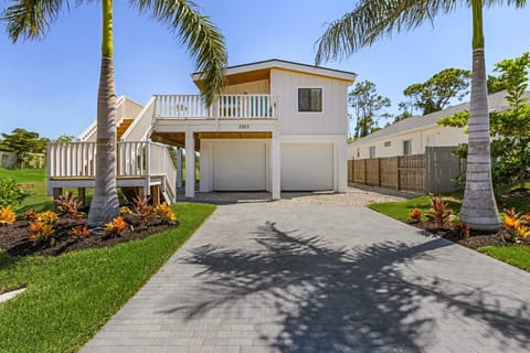 Pull up, park and get ready to relax at your new home from home.