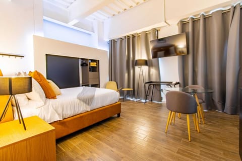 Sleep like royalty in our fully equipped suite


