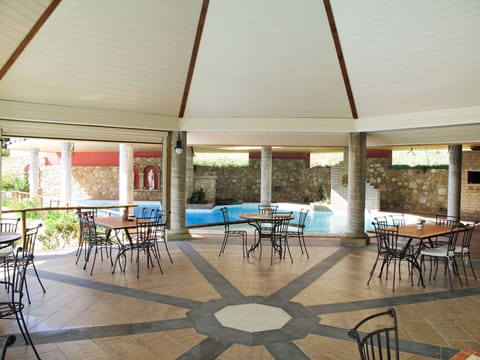 Cloud, Sky, Water, Plant, Property, Building, Azure, Swimming Pool, Tree, Chair