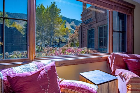 Bald Mountain views from Master Bedroom