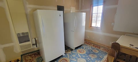 Extra fridge/freezer
