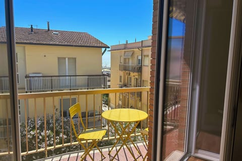 Tuscany - Apartment in the center of Msrina di Grosseto at 50 meters from the sea