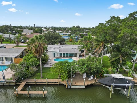 Backyard (aerial) 
